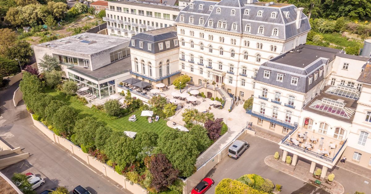 Hotel de france st helier jersey 2025